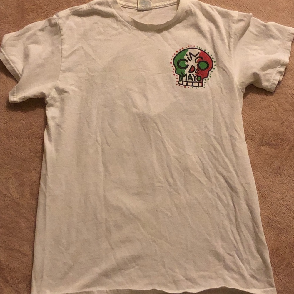 Mexico restaurant shirt